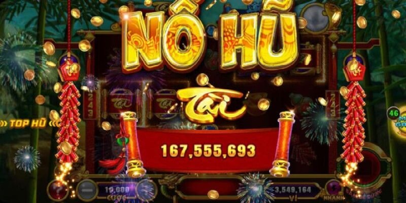 Công cụ hỗ trợ nổi bật game Nổ hũ thần tài